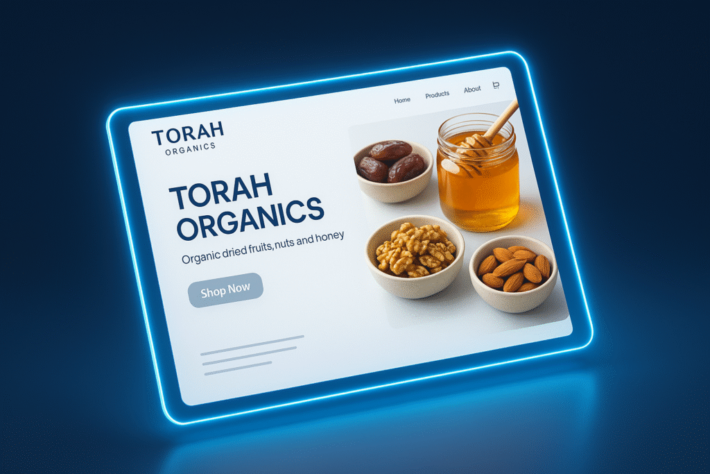 Torah Organics