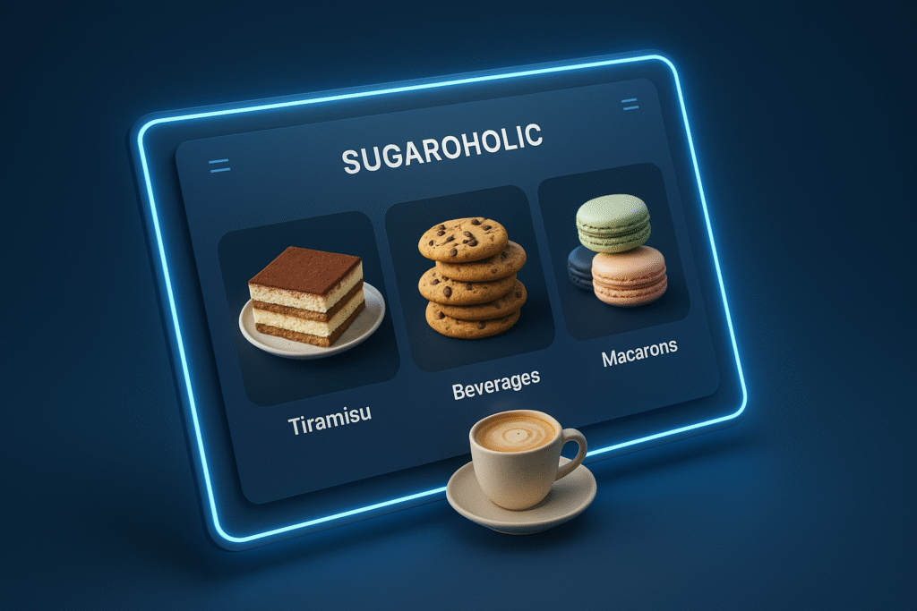 Sugaroholic