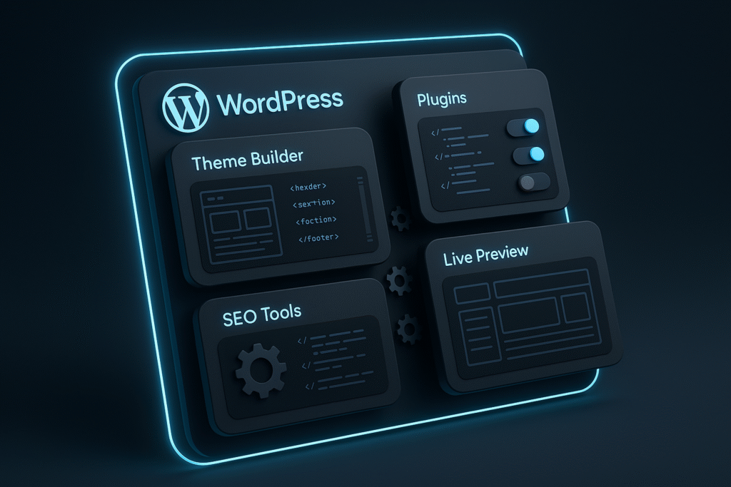 WordPress website Development
