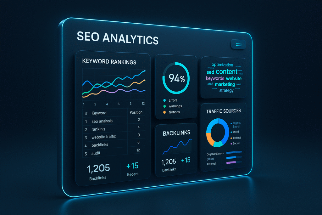 Search Engine Optimization (SEO)