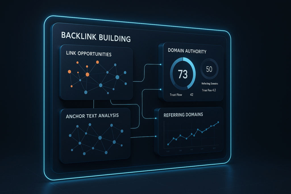 Backlink Building