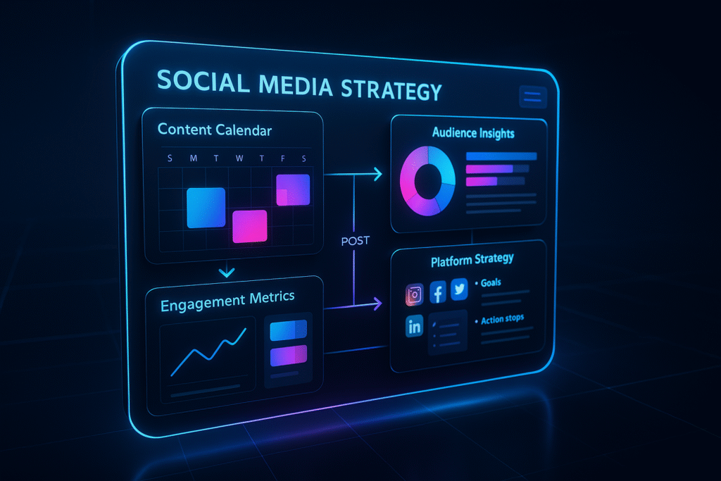 Social Media Strategy
