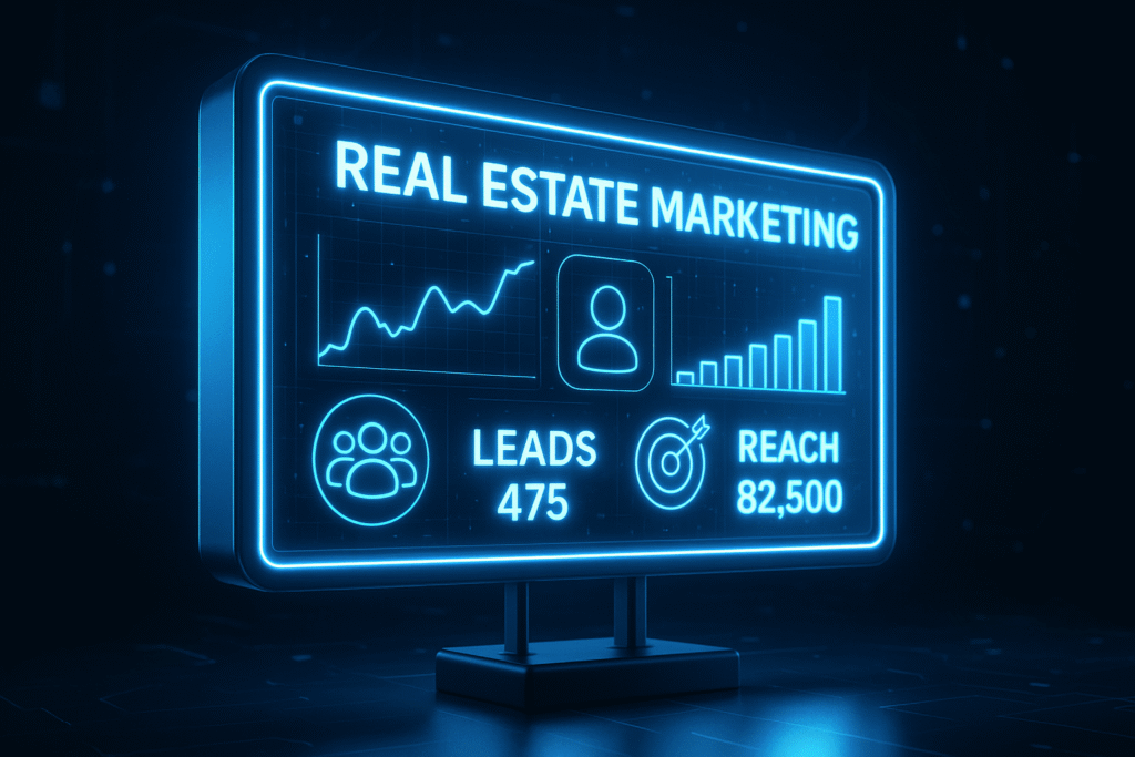 Meta Ads Campaign Performance Report for VRK Constructions